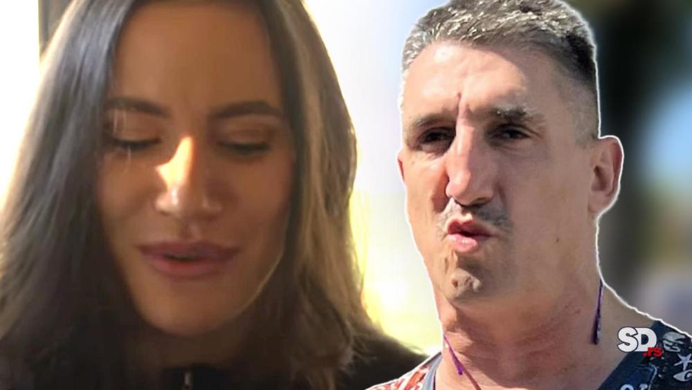 "Malo ti je što me maltretiraš privatno, sad si došao..." Žestok okršaj Kristine i Kristijana uživo - krenula svađa oko podele imovine nakon razvoda