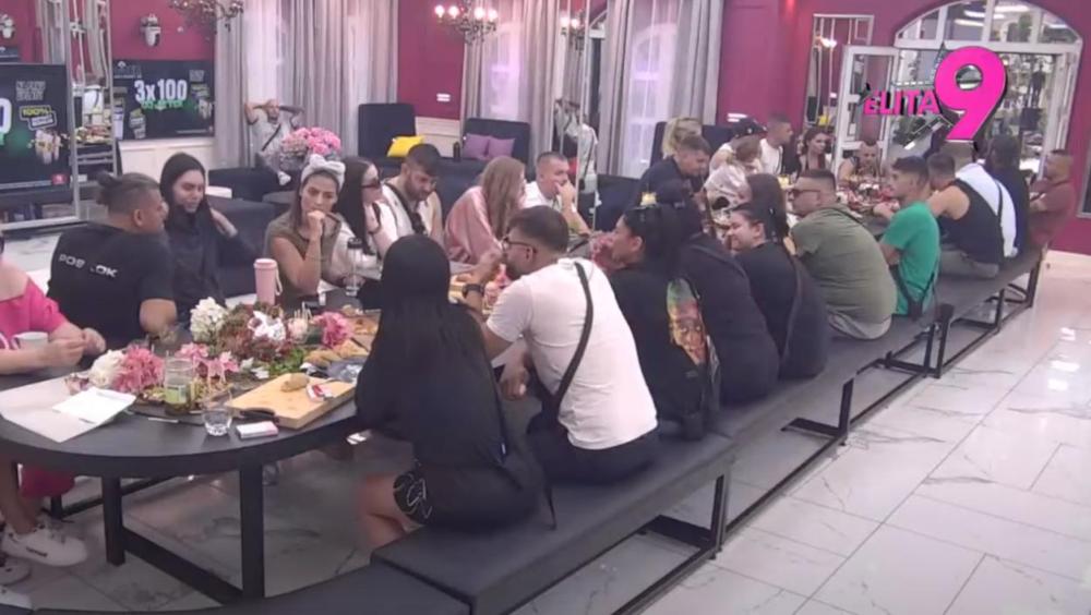 Produkcija reagovala na samom početku: Za ovog takmičara put se prekida danas