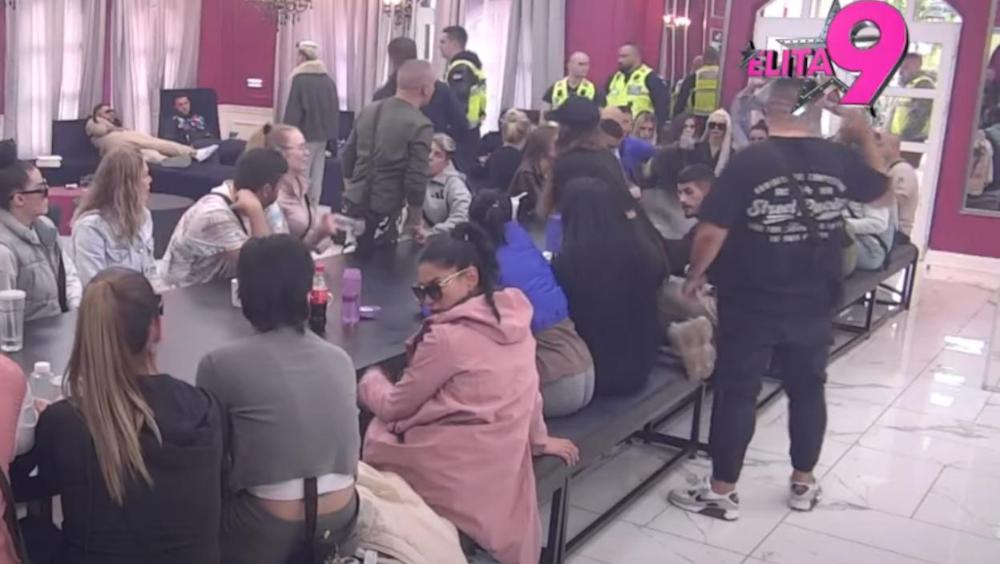 Asmin Durdžić napadnut u Beloj kući - Obezbeđenje opkolilo imanje