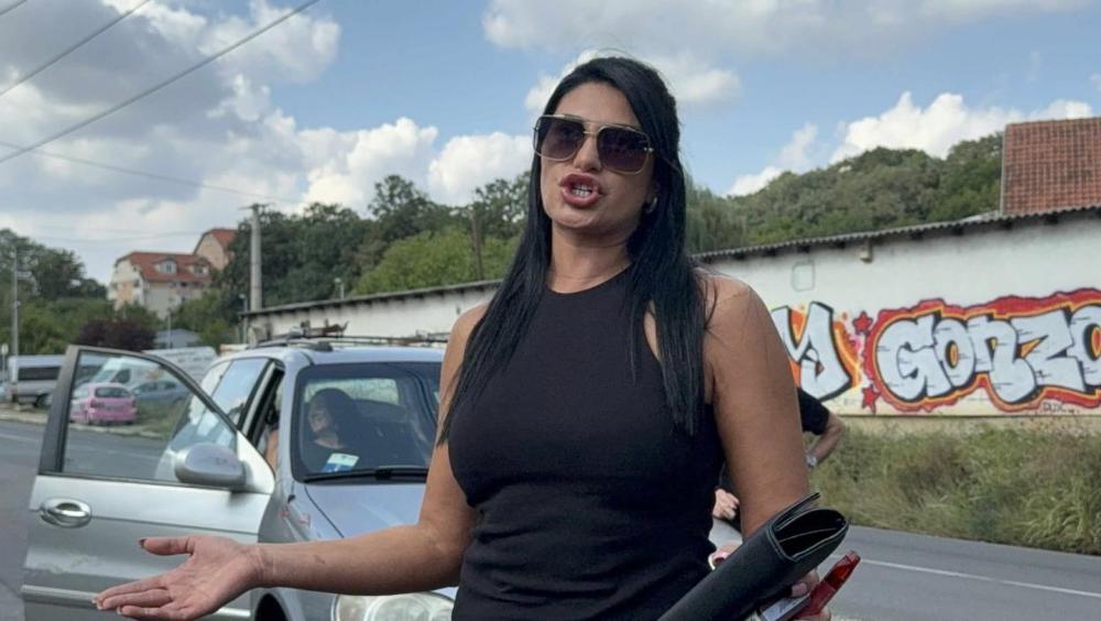 Odmah krenula da gazi i iznosi prljavštinu: Tek operisanog elitara raskirnkala, a ni u karantin kročila nije