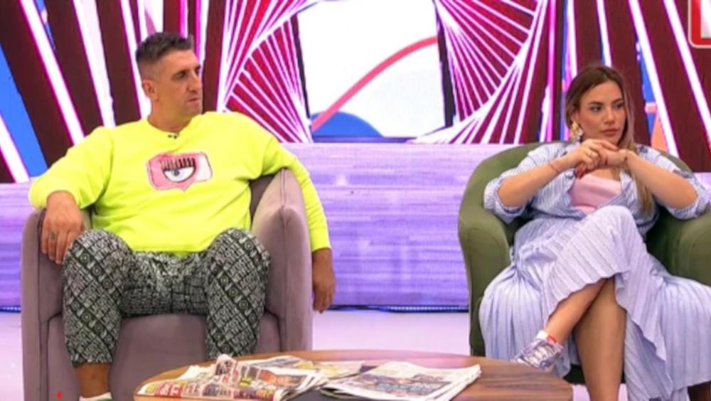 Kristijan u besu uzeo sina i napustio studio: Drama na televiziji, Kristina odmah krenula za njima, program prekinut