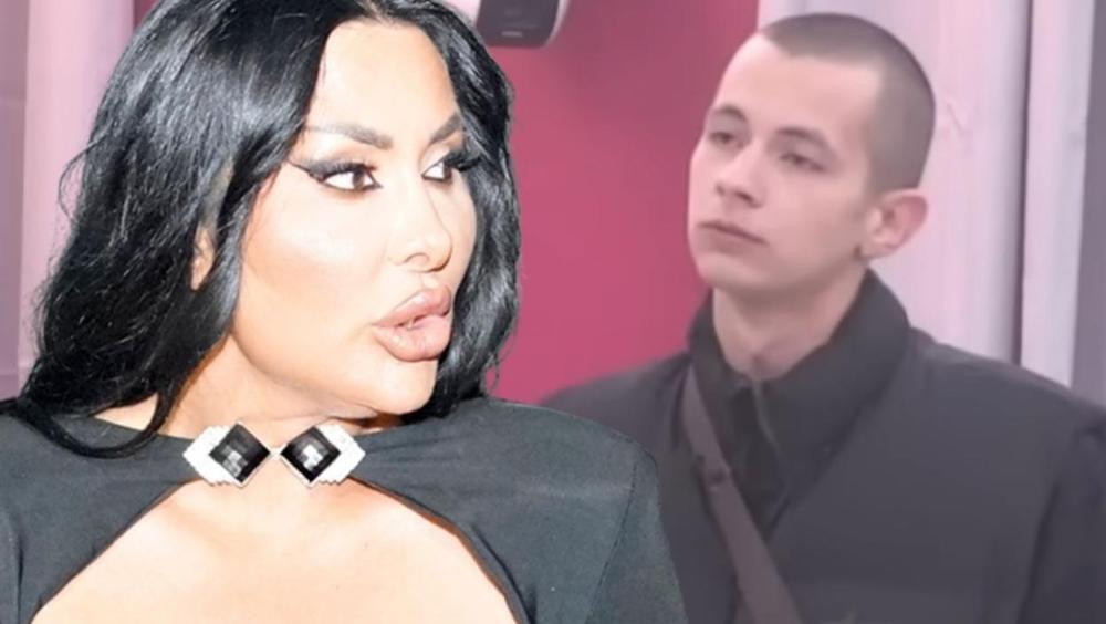 "Pretila je da će da gurne Hanu niz stepenice": Sita Ahmić dobila zabranu prilaska, htela da naudi trudnoj devojci svog sina - Terala je na abortus