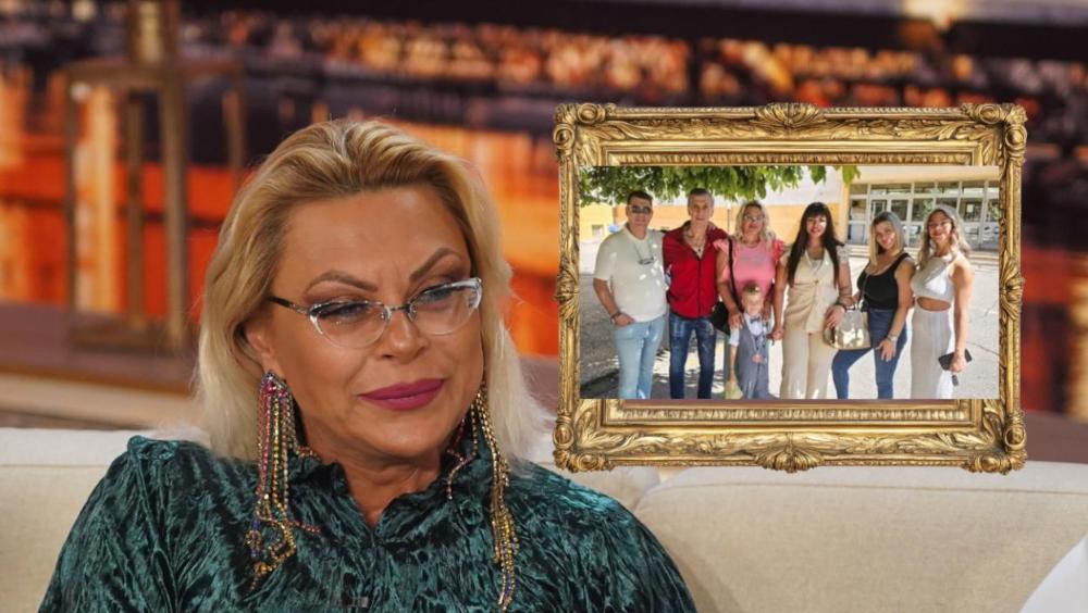 "Je l' ćeš da dođeš mama?" Marija Kulić otkrila kako Željko podnosi Miljanino odsustvo