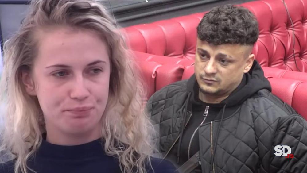Milica poseduje Terzin snimak i drži ga u šaci?! Uključila se uživo u program, žestoko zaratili - on je isprozivao da je pijana, ona najavila tužbe