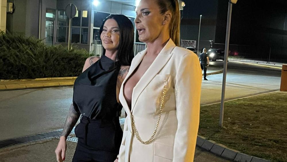 Asmin ipak ulazi u "Elitu" - Kačavenda iznela detalje koje nije smela? Pred kamerom joj ovo izletelo