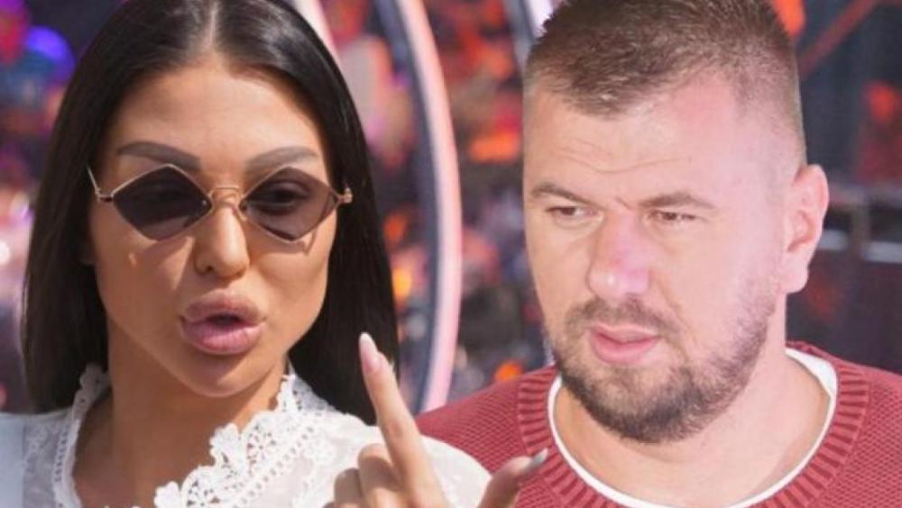 "Tad je pobegla sa psihijatrije": Maja htela da skoči sa petog sprata, Janjuš otkrio nove detalje njihove veze - Kome da objasnim da je nisam gurnuo?