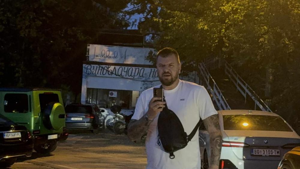 Janjuš hospitalizovan samo 5 dana pred početak rijalitija: Potvrđeno da se nalazi u bolnici - Hteo je da se odloži, ali...