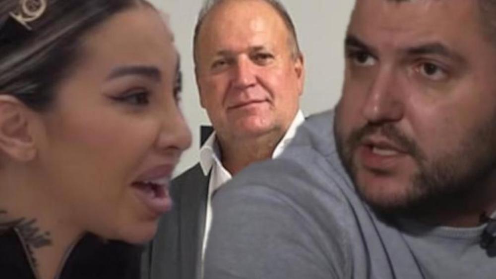 "Fukare misle da je alimentacija za plastične operacije" Asminov otac ogorčen na Aneli i njenu porodicu - U mislima mu unuka Nora