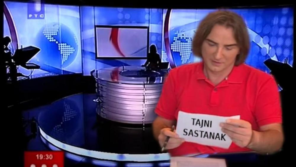 Procurili detalji sa tajnog sastanka Mitrovića i voditeljke RTS-a oko ulaska u Elitu 9: Otkrila kako se Željko ponašao prema njoj i zatekla sve