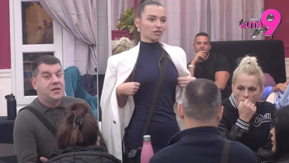 Eksplodirao ljubavni trougao: Raskrinkana afera Anđela i Sare - Ivan Marinković van sebe kad je čuo istinu(VIDEO)