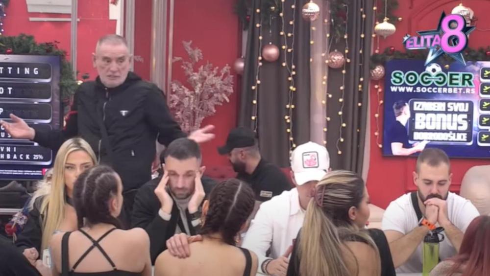 Lepi Mića izazvao opštu pometnju, digao sve Aneline bivše na noge - ove reči napravile haos (VIDEO)