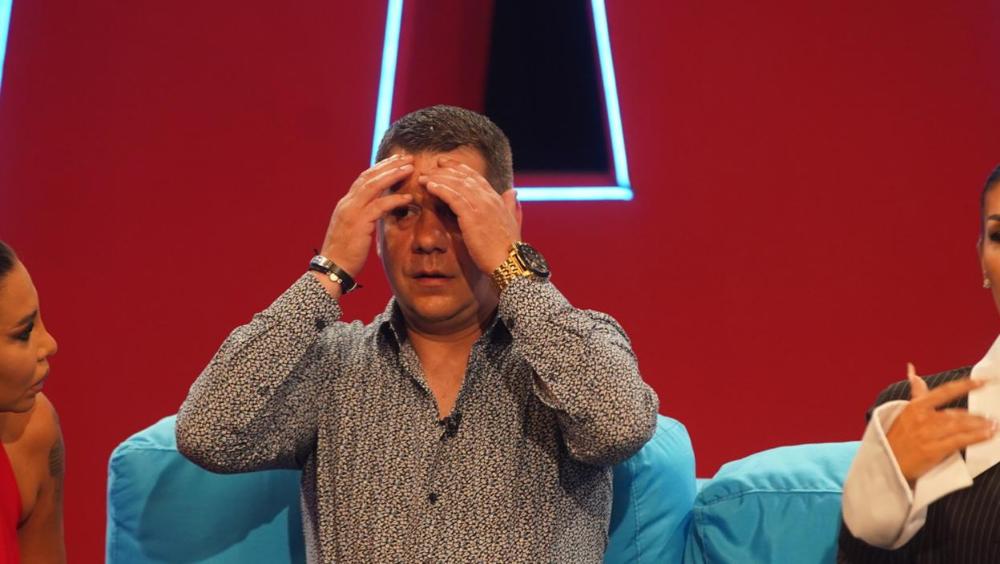"Nalazim se u klinici" Marinković se oglasio pred intervenciju, a tek što je 'uradio zube'