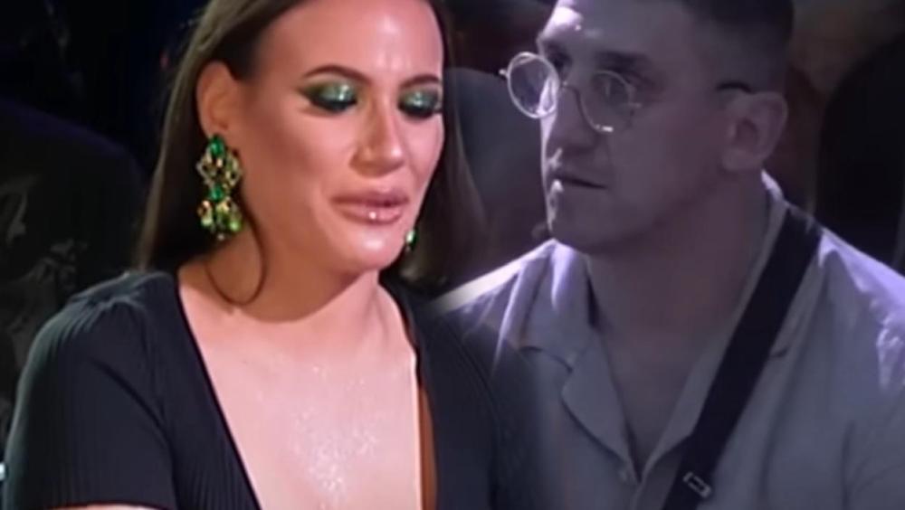 Ona je živela s Kristijanom Golubovićem, a sada rešila da progovori o njegovom razvodu s Kristinom - u jeku skandala osvanuli novi detalji