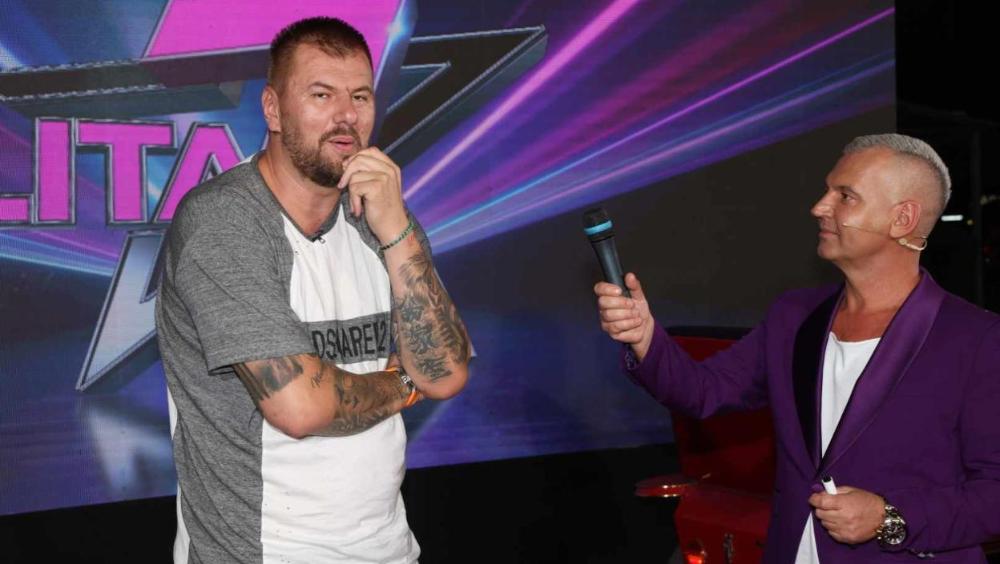 "Nećemo se videti" Saopštenje za javnost Marka Janjuševića Janjuša pred početak "Elite 9"