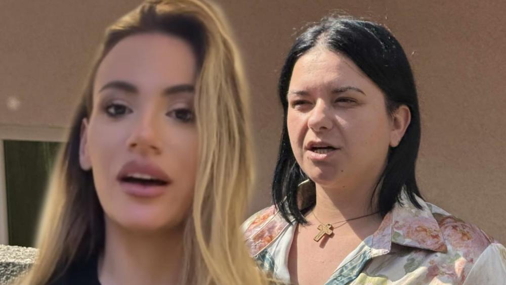 "Gazda spermio kerušu da laje" Kristina Spalević se obrušila na Aleksandru Babejić, pa zapretila bivšem