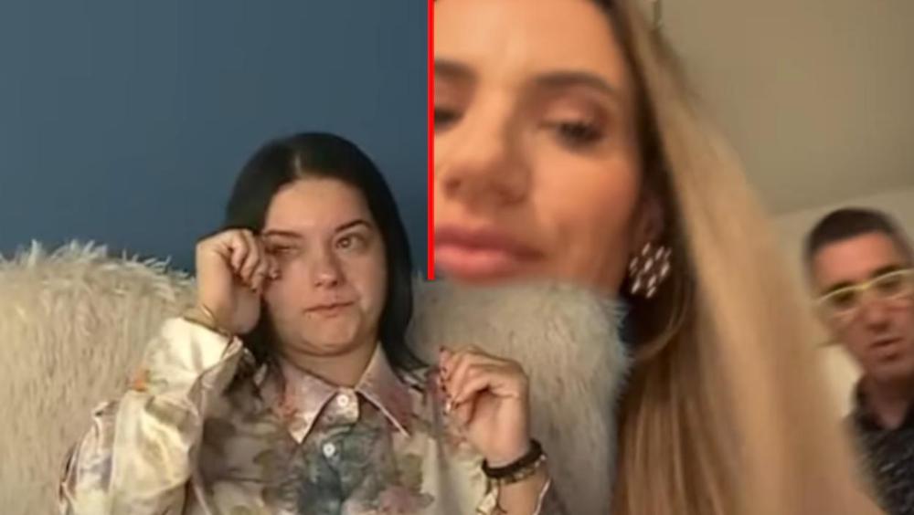 Guši se u suzama pred ulazak u "Elitu": Aleksandra Babejić otkrila šta joj je Kristijan učinio u stanu - Nisam htela da mu se dopadnem