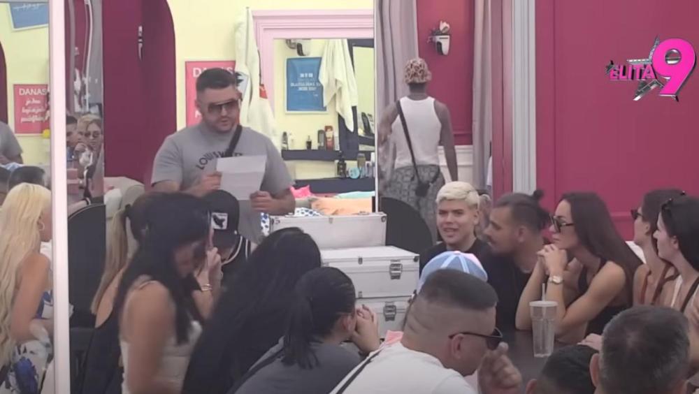 Diskvalifikacija Asmina zbog homofobične diskriminacije? Durdžić prekršio važno pravilo boravka u "Eliti"