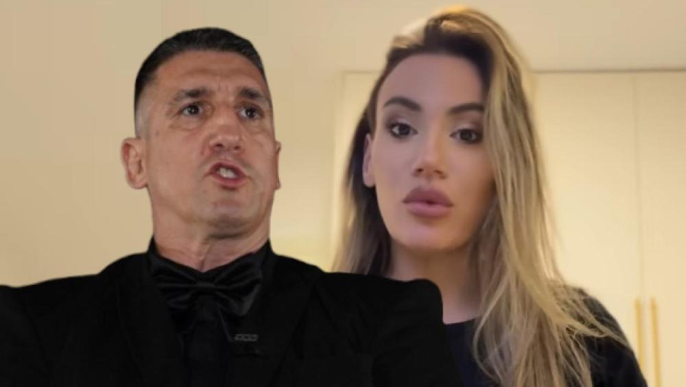 Kristina Spalević tužila Kristijana Golubovića - nove informacije njihovog razlaza zaprepastile naciju: Ovo je mnogo gore