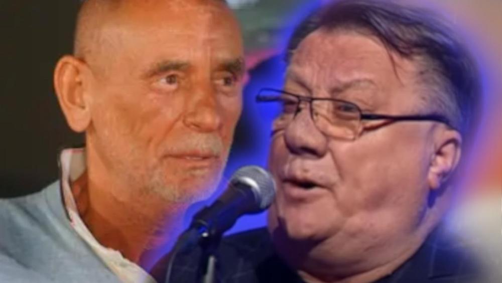 Lepi Mića slomljen, progovorio o stanju Halida Bešlića: "Imam informacije da nije dobro"