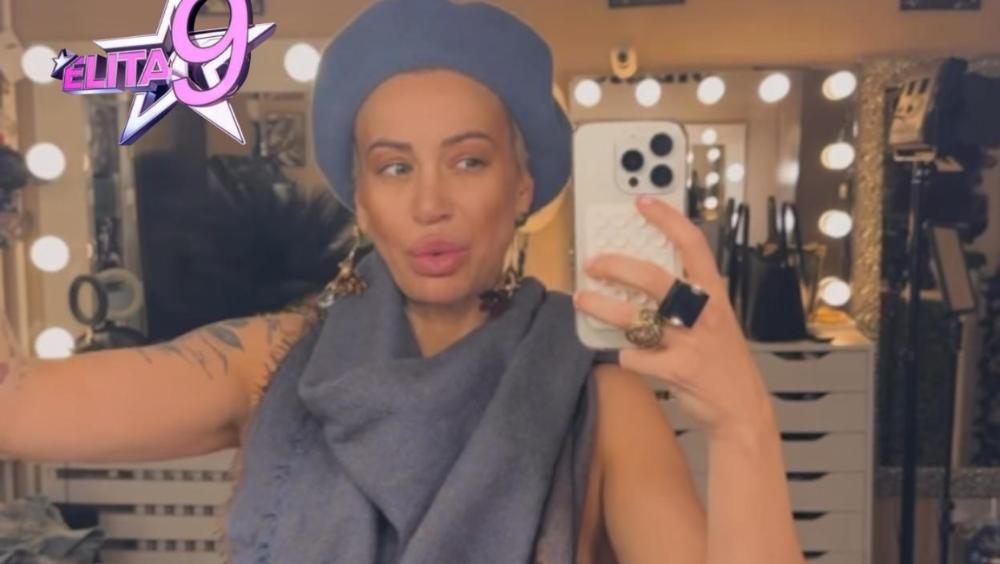 Vanredno ubacivanje u "Elitu": Dušica Jakovljević pred dolazak na snimanje imala važan zadatak