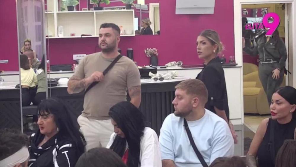Asmin Durdžić pred izbacivanjem: Ivana Šopić saopštila ko su prvi nominovani učesnici "Elite 9" - njima je ugrožen boravak u rijalitiju