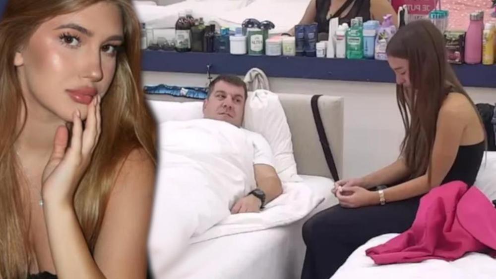 Oglasila se Lena Marinković: Dok joj otac pati za mlađanom Sarom, kćerka jednim gestom pokazala svoj stav