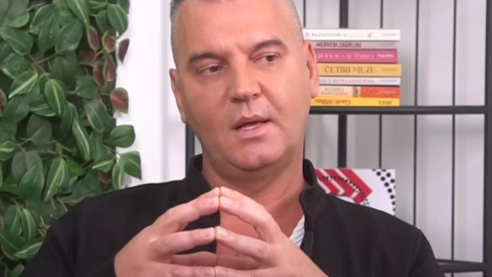 "Nije me prepoznala" Majka Milana Miloševića već 9 meseci u bolnici - voditelj otkrio da li će je smestiti u dom za stara lica