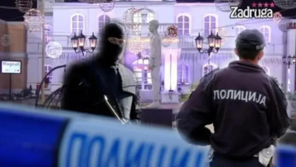 VELIKI SKANDAL! Poznati pevač po izlasku sa imanja u Šimanovcima uhapšen zbog teškog krivičnog dela: Ulazak u Zadrugu mu bio alibi za kriminal?!