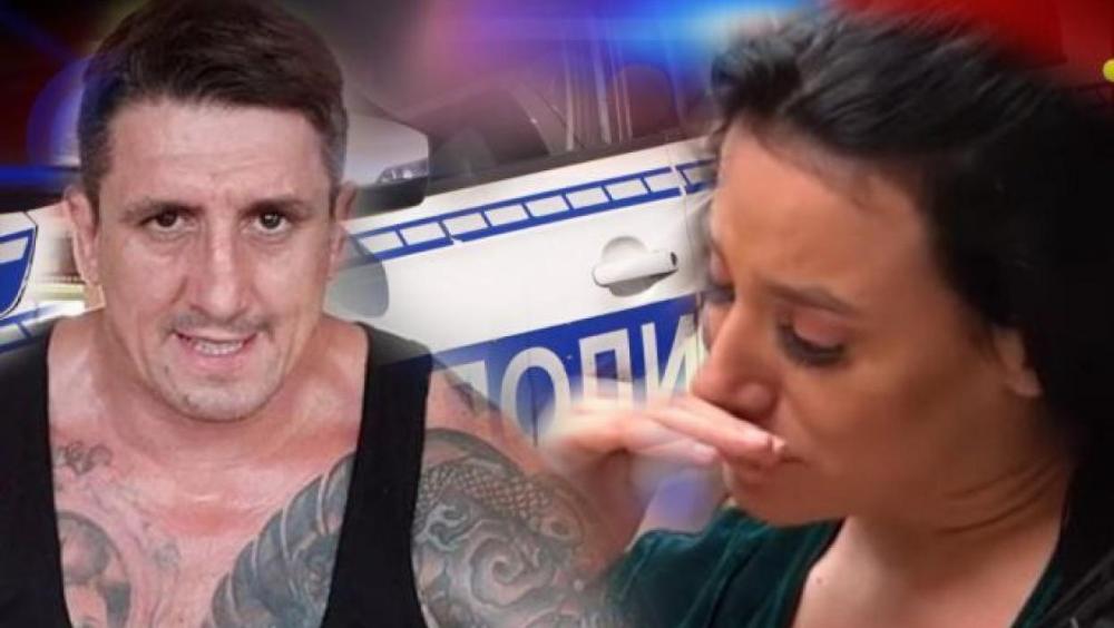Kristina priznala da joj Kristijan preti smrću: "Moram da zaštitim moju decu" - Niz gnusnih detalja iznela u strahu
