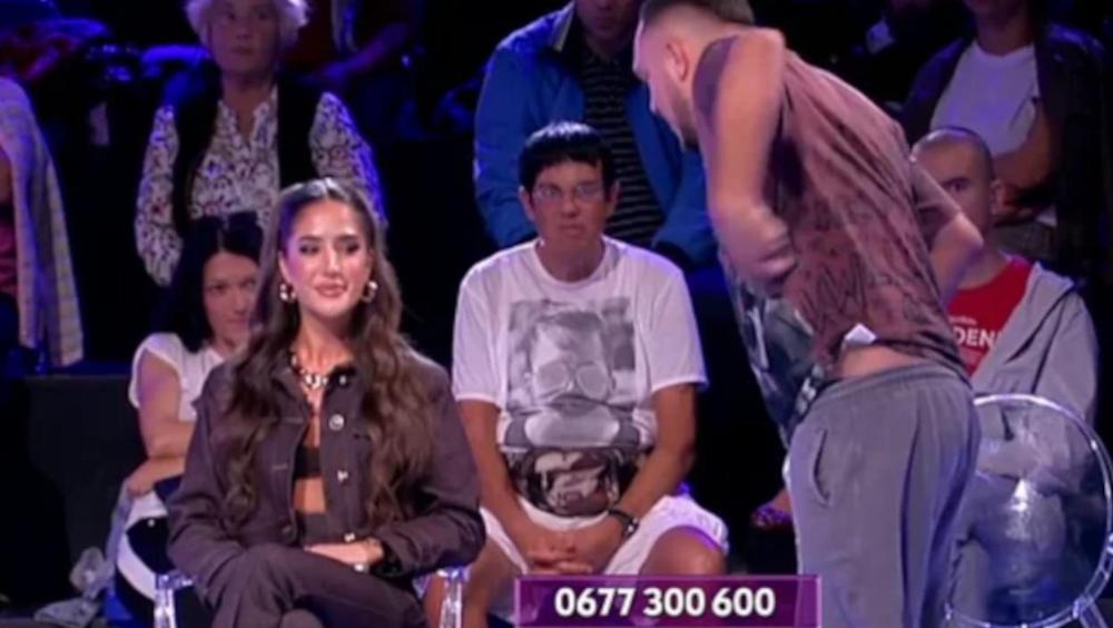 Gastoz zbog Anđele napustio emisiju, haos uživo u programu - Umešala se Dušica Jakovljević: "Nema potrebe ovo da radiš devojci, niste u dnevnoj sobi"