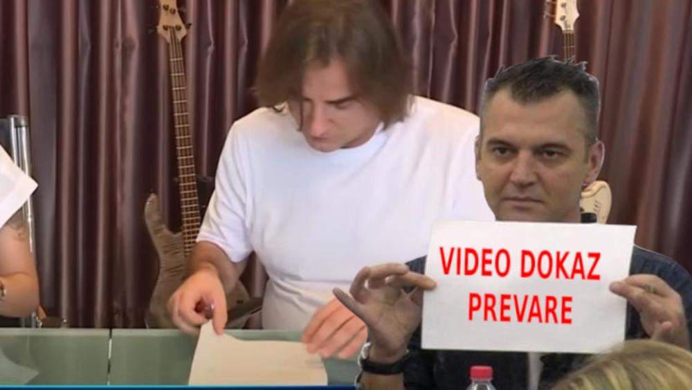 (VIDEO DOKAZ) Prevario suprugu pred ulazak u Elitu 9! Na snimku se jasno vidi šta je radio, a učešće u novoj sezoni otpada?!