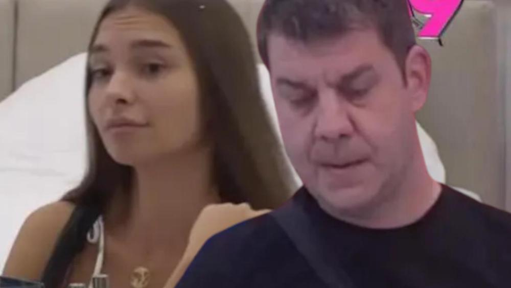 "Moraće sama da se bori, neću da budem budala" Ivan Marinković digao ruke od 20 godina mlađe devojke - Sara moli za drugu šansu