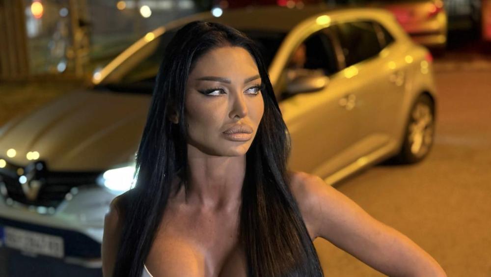 Umalo tragedija ispred studija u Šimanovcima: Maja Marinković samo što nije pregažena - Evo ko se krije iza volana