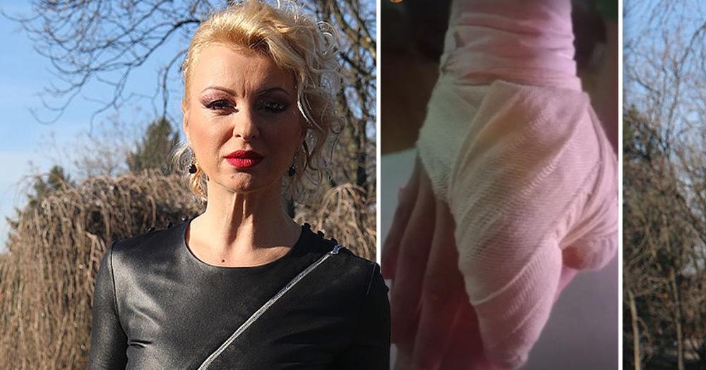 Pevačica (51) noćas završila na hirurgiji, oglasila se zabrinuta: "Odgajah dvoje dece, ali da se ovako..."