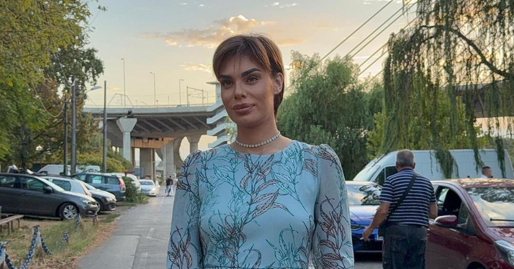 "Kristina se brine za bezbednost! Aleksandra se bavi crnom magijom": Mina Vrbaški o raskidu Kristijana i žene