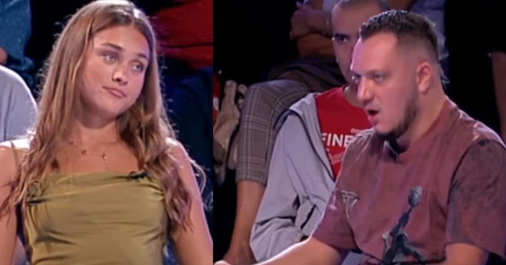 Isplivao snimak: Gastoz tajno mazi Sofi dok je Anđela... ŠOK! Evo šta se dešavalo iza kamera, za vreme reklama