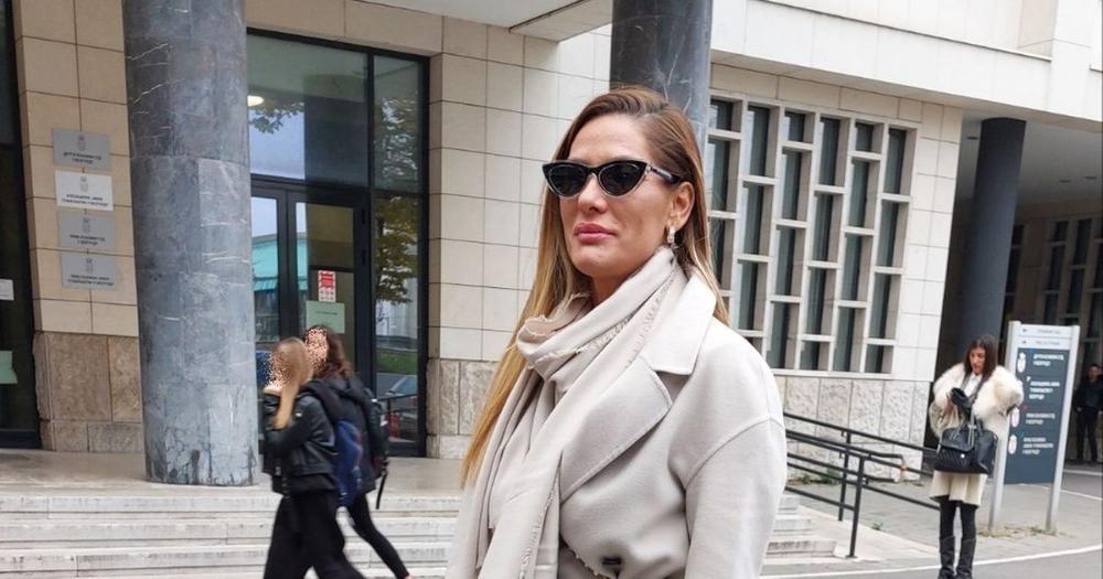"Udario mi je celu desnu stranu auta!" Ana Ćurčić o bolovima nakon udesa: "Ja sam, sva sreća, izbegla..."