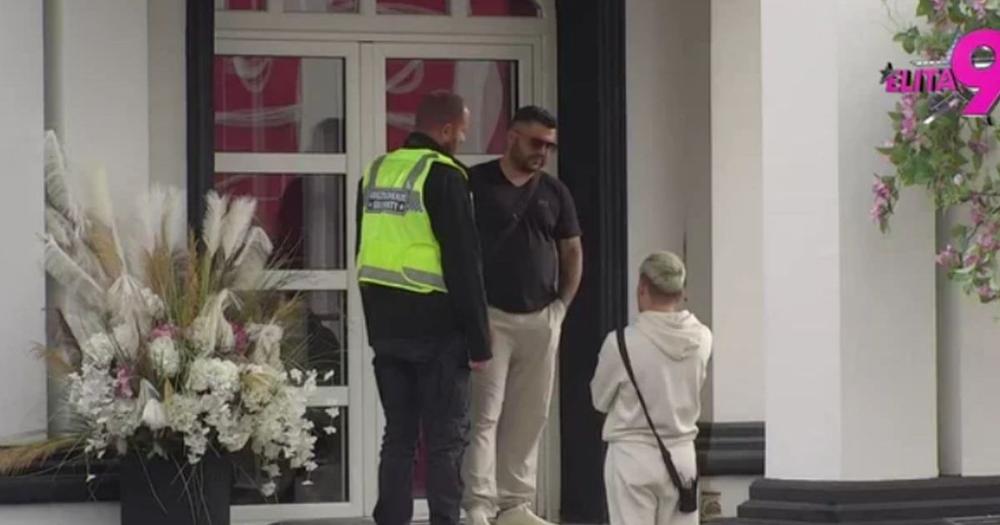 Karambol u Beloj kući, lete uvrede! Potkačili se Asmin i Uroš, trese se imanje: Reagovalo obezbeđenje
