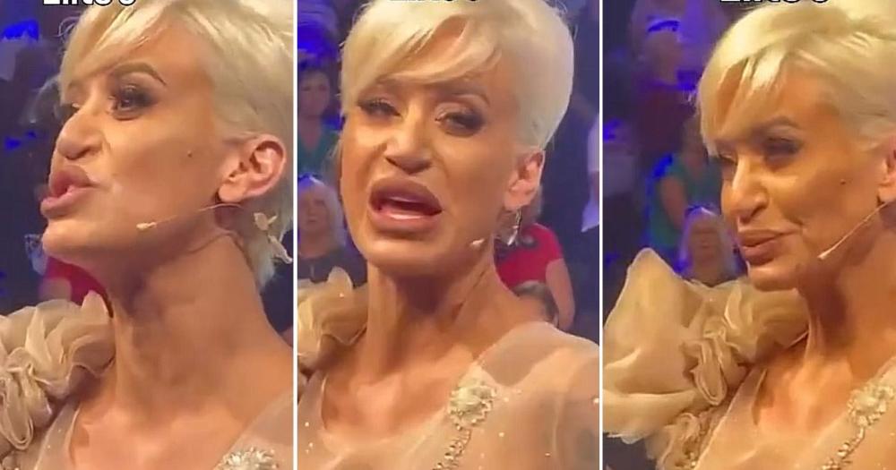"Ovo se iskrivilo skroz" Mreže se usijale zbog nosa Dušice Jakovljević, evo šta joj se dogodilo pred Elitu