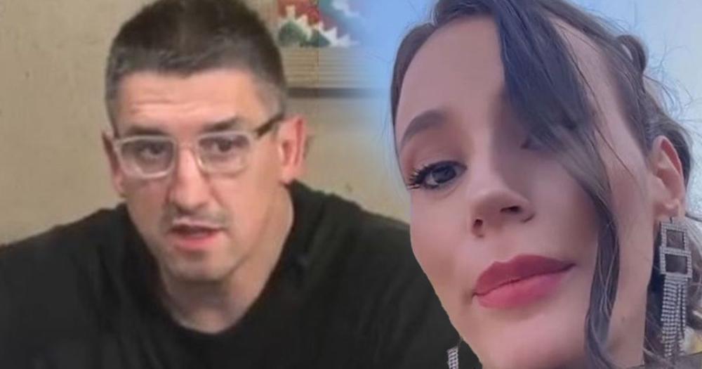 "Neću se smiriti dok Kristijan ne završi iza rešetaka": Jezive tvrdnje o Goluboviću i Kristini!