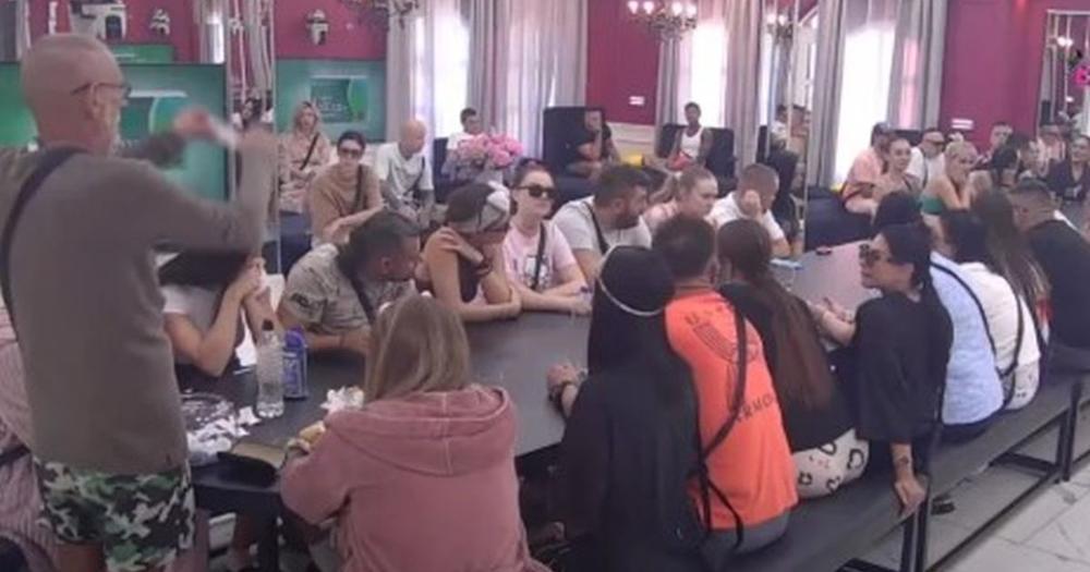 Njih osmoro napustilo Belu kuću među njima i Miljana, stiglo hitno pismo Velikog šefa: Mića ga pročitao