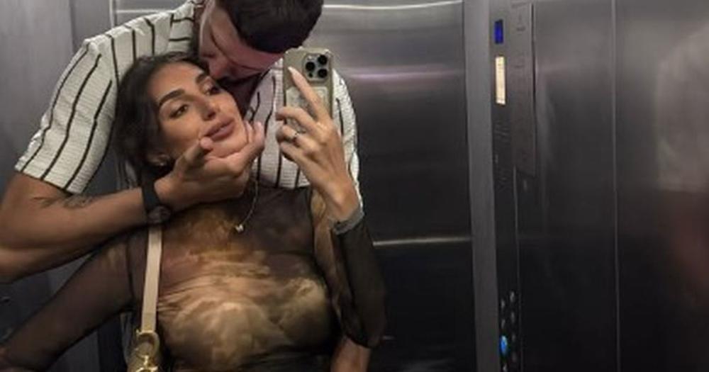 "Nismo je očekivali tako rano": Žena košarkaša objavila prvu sliku ćerke, dali joj moderno ime od 4 slova