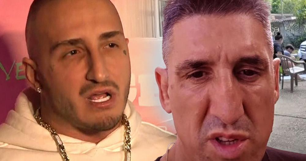 Odložen meč između Vuka Moba i Kristijana Golubovića: Oglasio se reper "Sa Kristijanom se bijem u..."