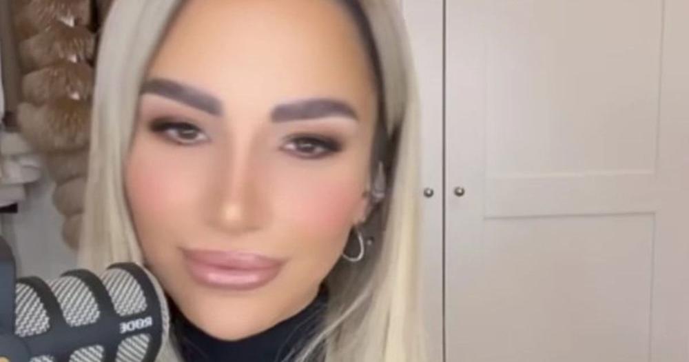 Aleksandra Nikolić ne ulazi u Elitu 9, kakav obrt! Upalila lajv na TikToku i otkrila šok istinu