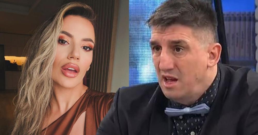 "Ako sam trudna, ja ću..." Kristina nazvala Kristijana 5 dana nakon što ga je ostavila, a noć pre toga je...
