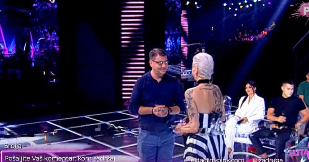 Izbila svađa sa članom produkcije Pinka pred početak Elite 9: Večeras treba da uđe u rijaliti, sad saopštio...