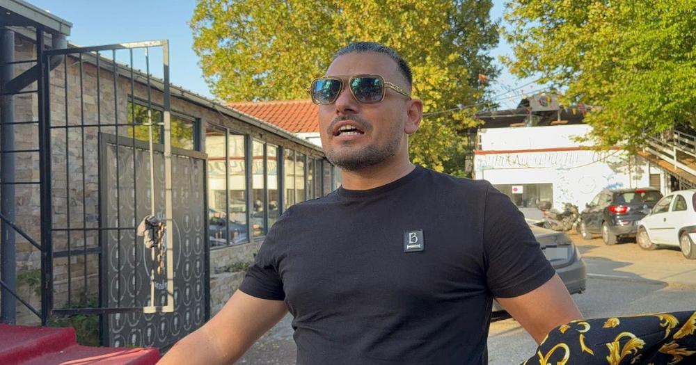 Bora Santana napustio Elitu: Hitno ga izveli sa imanja