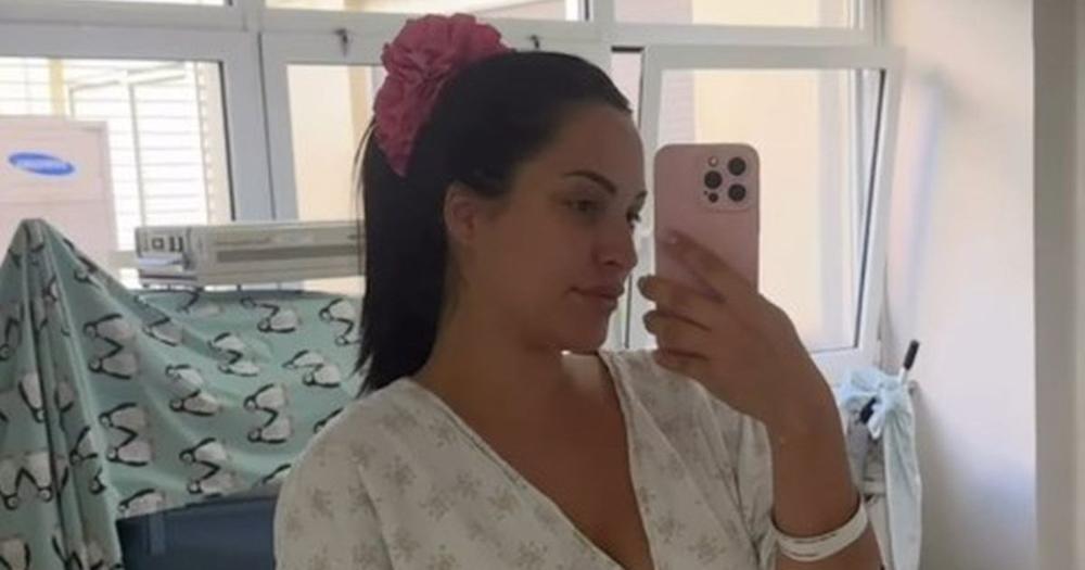Porodila se Pinkova zvezda! Otišla iz Srbije zbog njega, sad bogatom Hrvatu rodila drugo dete