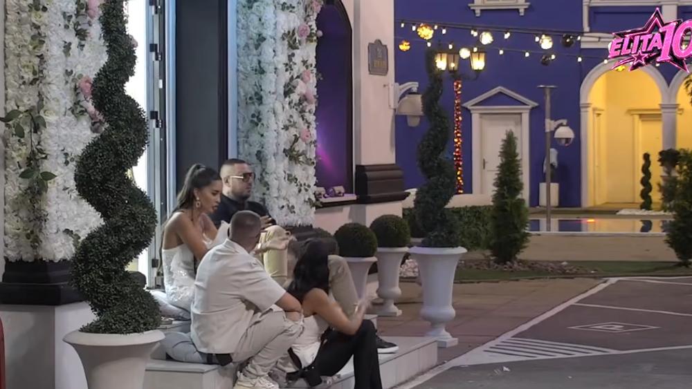 Ljubi se sa njim, a gleda Filipa Cara: Anđela Đuričić razotkrila Aneli