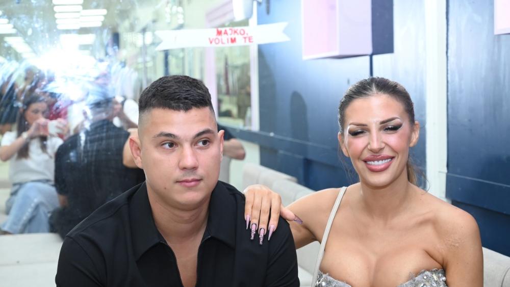 Miki Dudić o Eni Čolić: "Mislio sam da je sponzoruša"